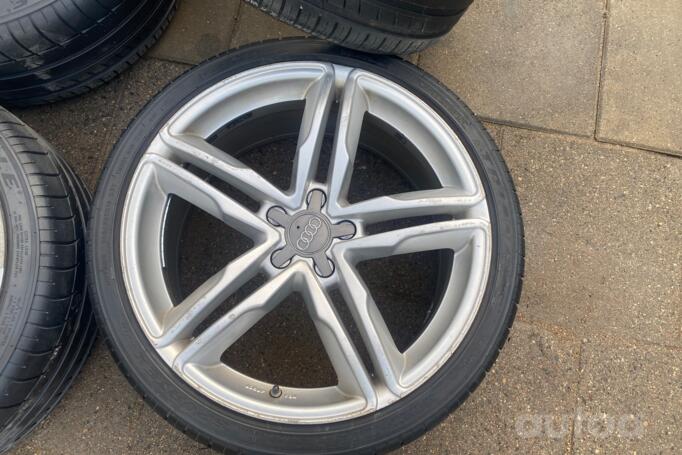 Audi, lengvojo lydinio