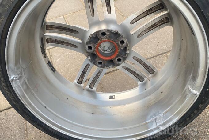 Audi, lengvojo lydinio