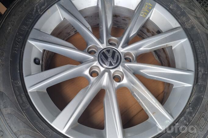 Volkswagen, lengvojo lydinio