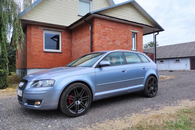 AUDI, lengvojo lydinio