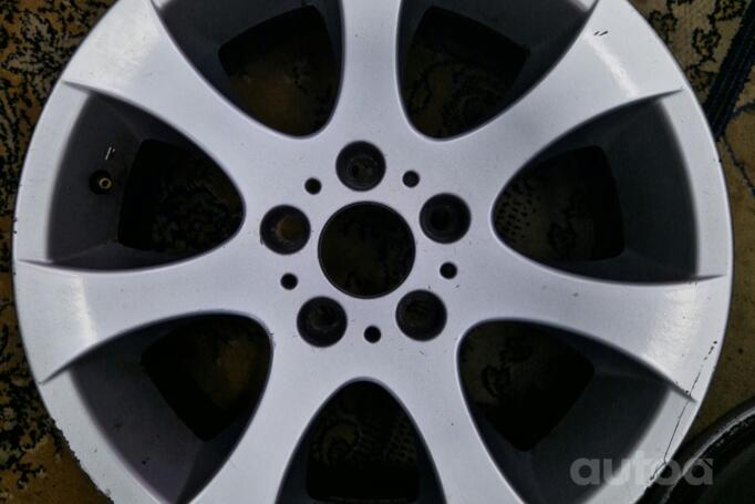 Bmw, lengvojo lydinio