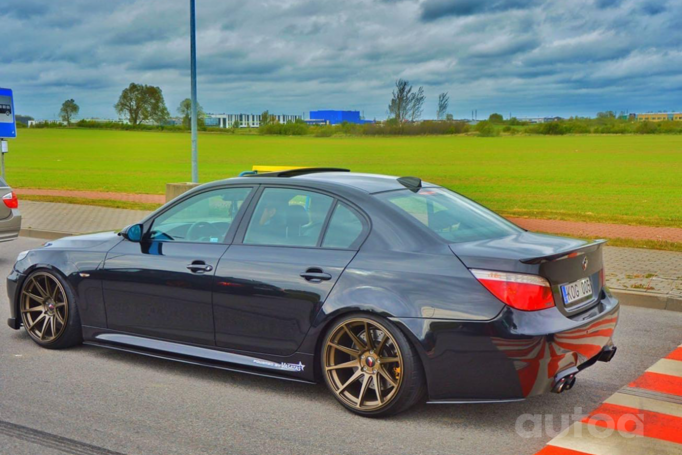 Japan racing, lengvojo lydinio