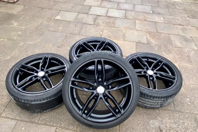 Audi, lengvojo lydinio