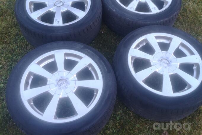 Oz, lengvojo lydinio