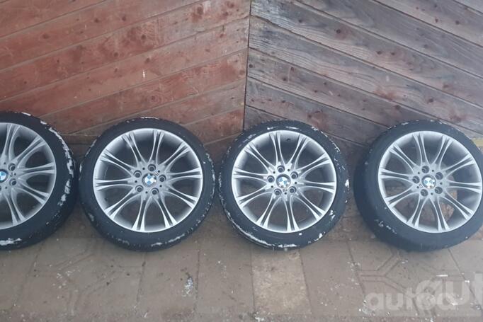 BMW, lengvojo lydinio