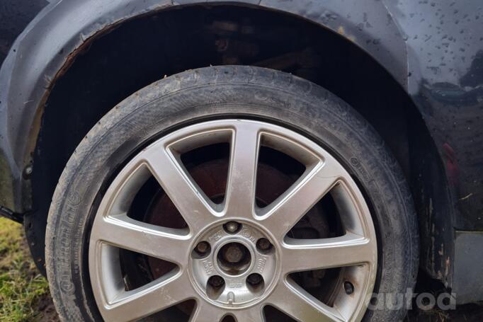 Audi, lengvojo lydinio