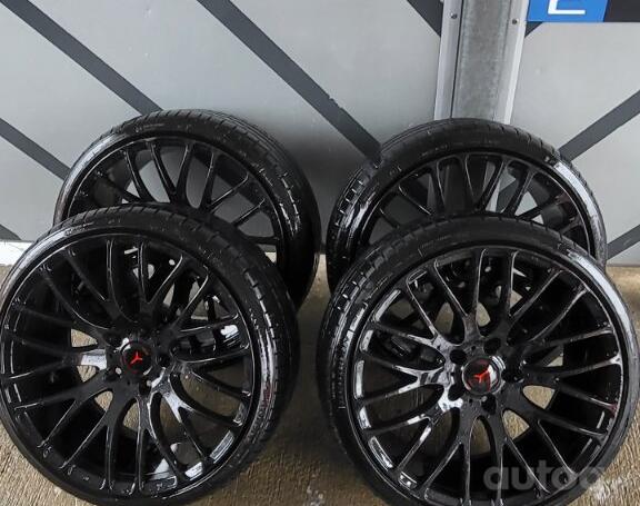 Yanar performance, lengvojo lydinio