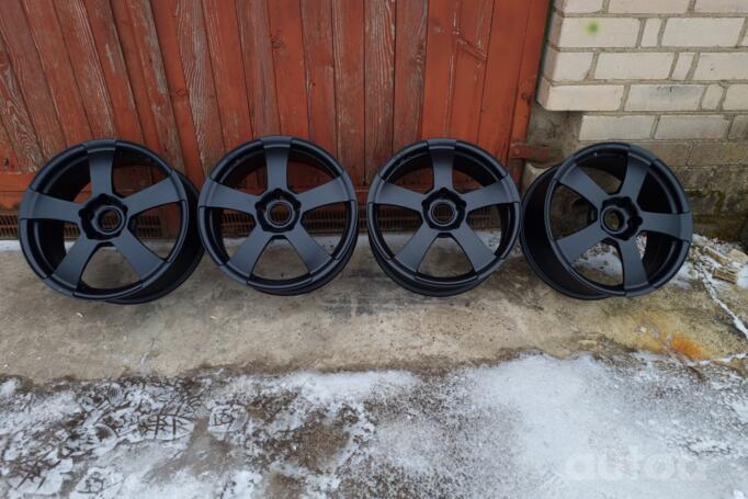 Bmw, lengvojo lydinio