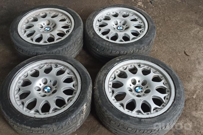 Bmw, lengvojo lydinio