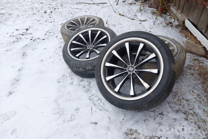 Soleil, lengvojo lydinio