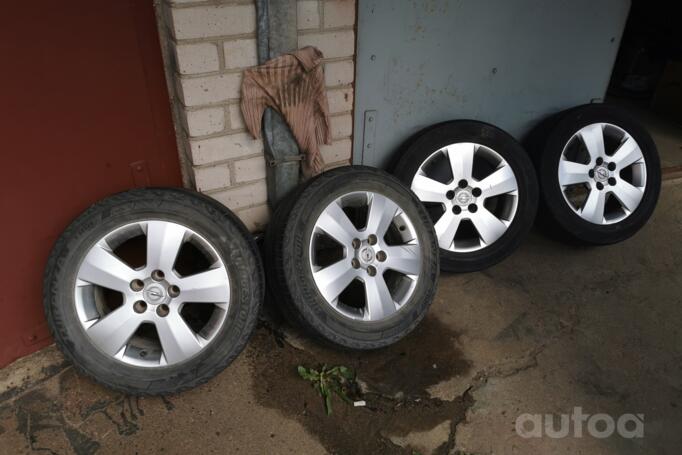 Opel, lengvojo lydinio