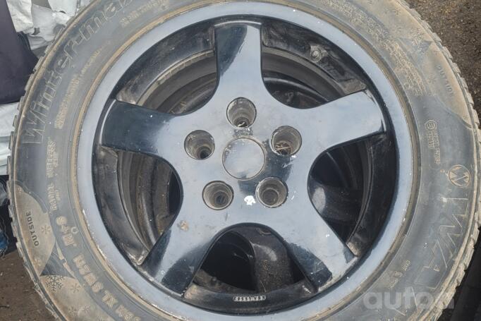 Nežinomas, lengvojo lydinio