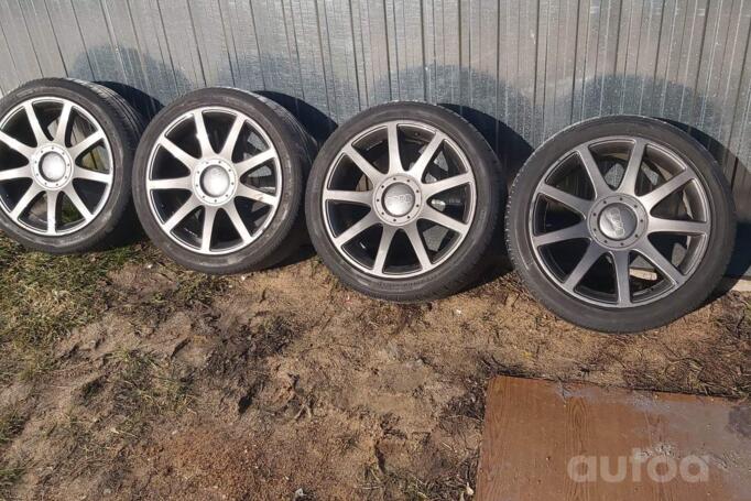 AUDI, lengvojo lydinio