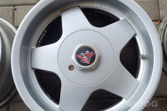 King, lengvojo lydinio