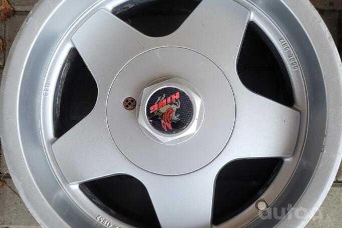 King, lengvojo lydinio