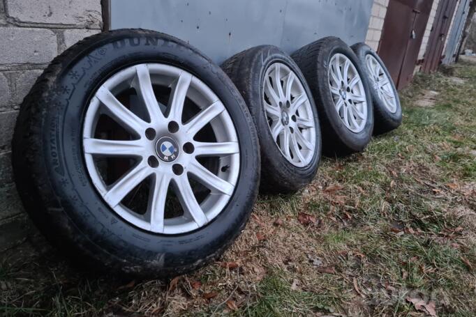 BMW, lengvojo lydinio