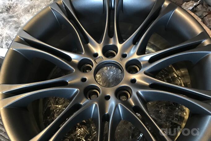 BMW, lengvojo lydinio