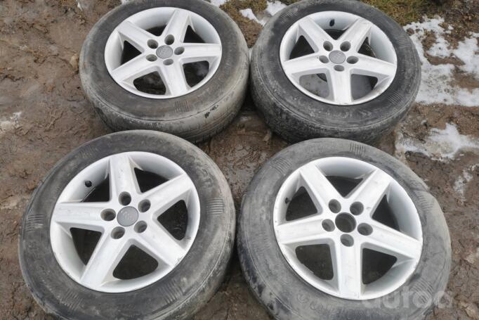 Audi, lengvojo lydinio