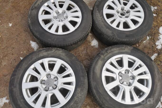 Audi, lengvojo lydinio