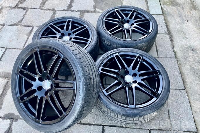 Audi, lengvojo lydinio