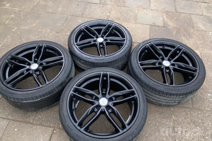 Audi, lengvojo lydinio