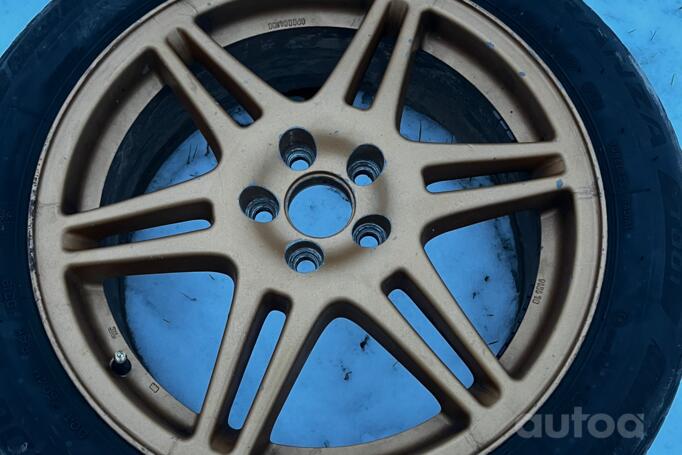 Speedline, lengvojo lydinio