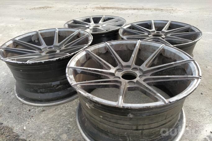 Inforged, lengvojo lydinio