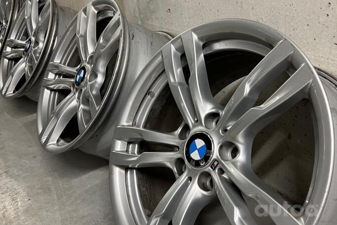 BMW, lengvojo lydinio