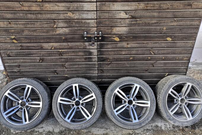 BMW, lengvojo lydinio