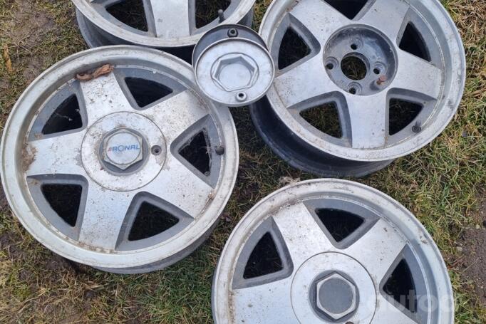 RONAL, lengvojo lydinio