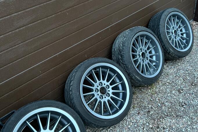 BMW, lengvojo lydinio