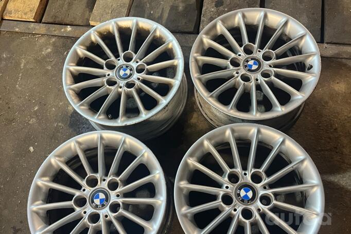 BMW, lengvojo lydinio