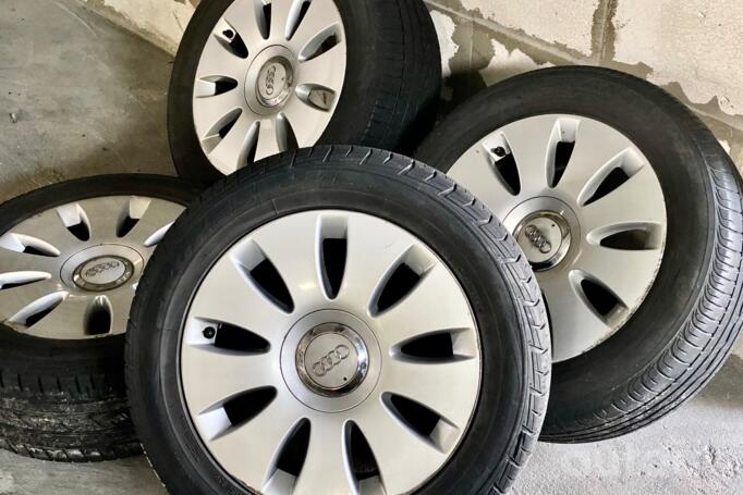 Audi, lengvojo lydinio