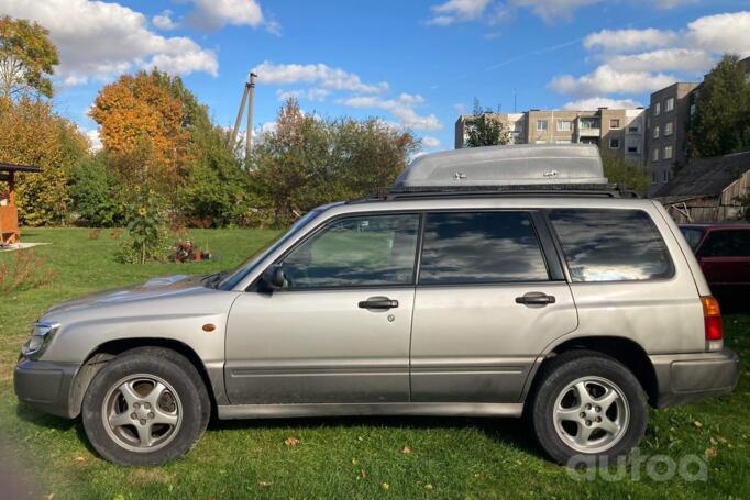 Subaru, lengvojo lydinio