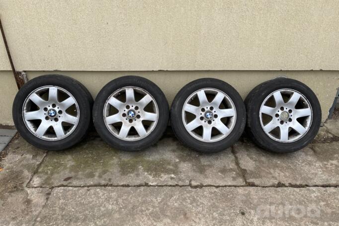 BMW, lengvojo lydinio