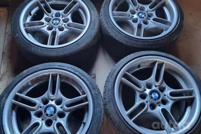 Bmw, lengvojo lydinio