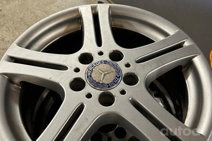 Mercedes-benz, lengvojo lydinio