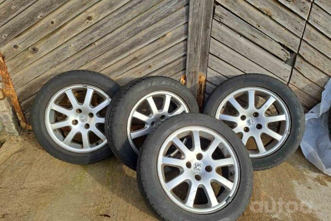 Peugeot, lengvojo lydinio