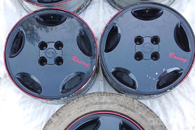 Opel, lengvojo lydinio