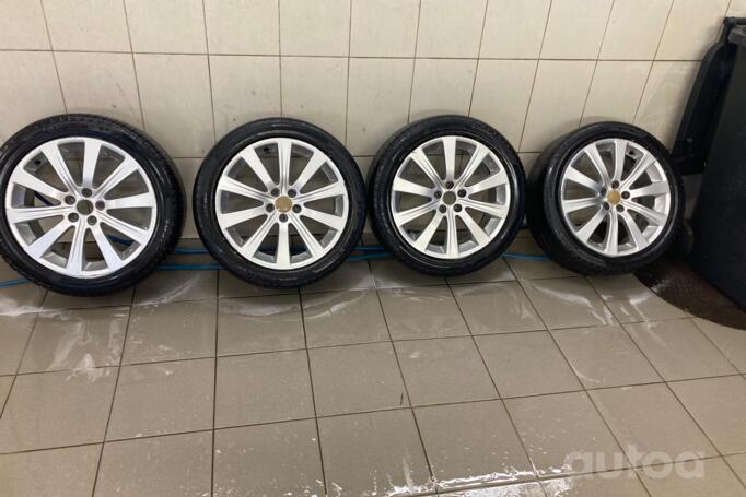 Subaru, lengvojo lydinio