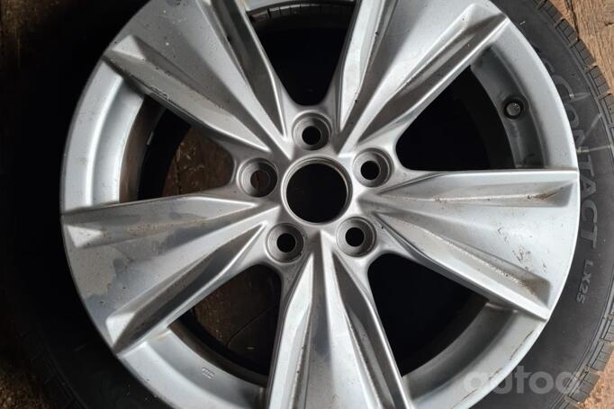 LEXUS, lengvojo lydinio