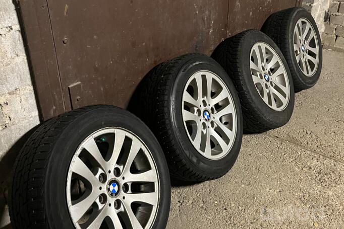 Bmw, lengvojo lydinio