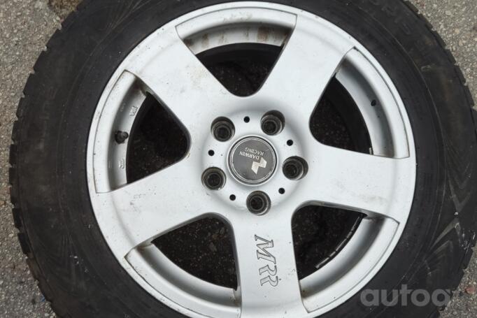 MRR, lengvojo lydinio