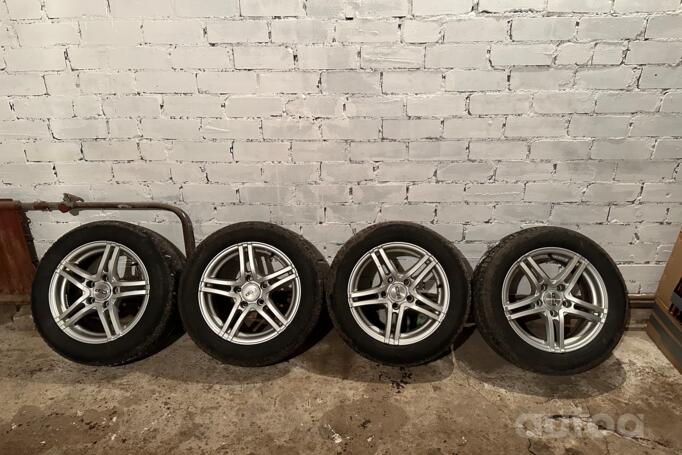 Bmw, lengvojo lydinio