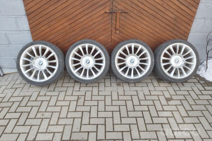 BMW Style 152 individual, lengvojo lydinio