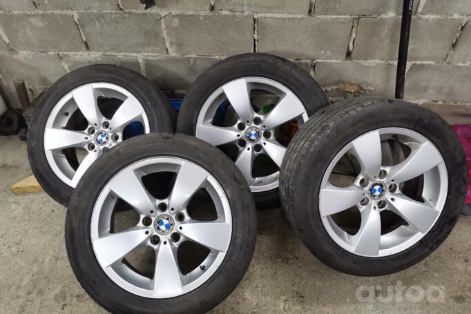 Bmw, lengvojo lydinio