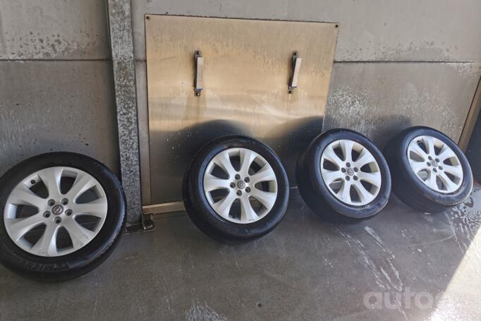 Opel, lengvojo lydinio