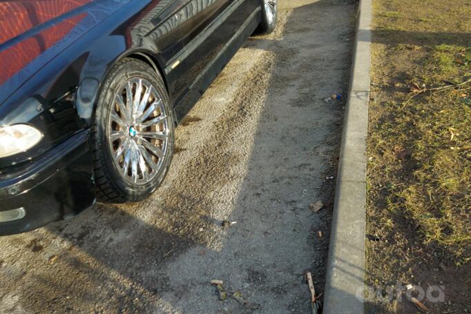 Bmw, lengvojo lydinio