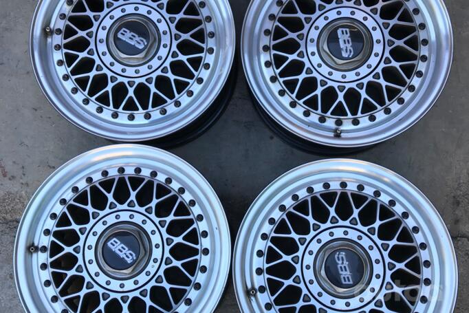 BBS, lengvojo lydinio