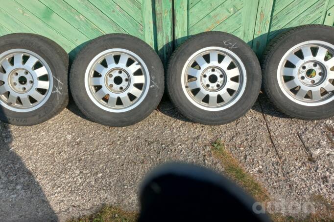 Audi, lengvojo lydinio